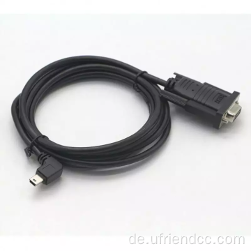 OEM RS232 DB9 FEMAL -TO MALS -Konsolenkabel